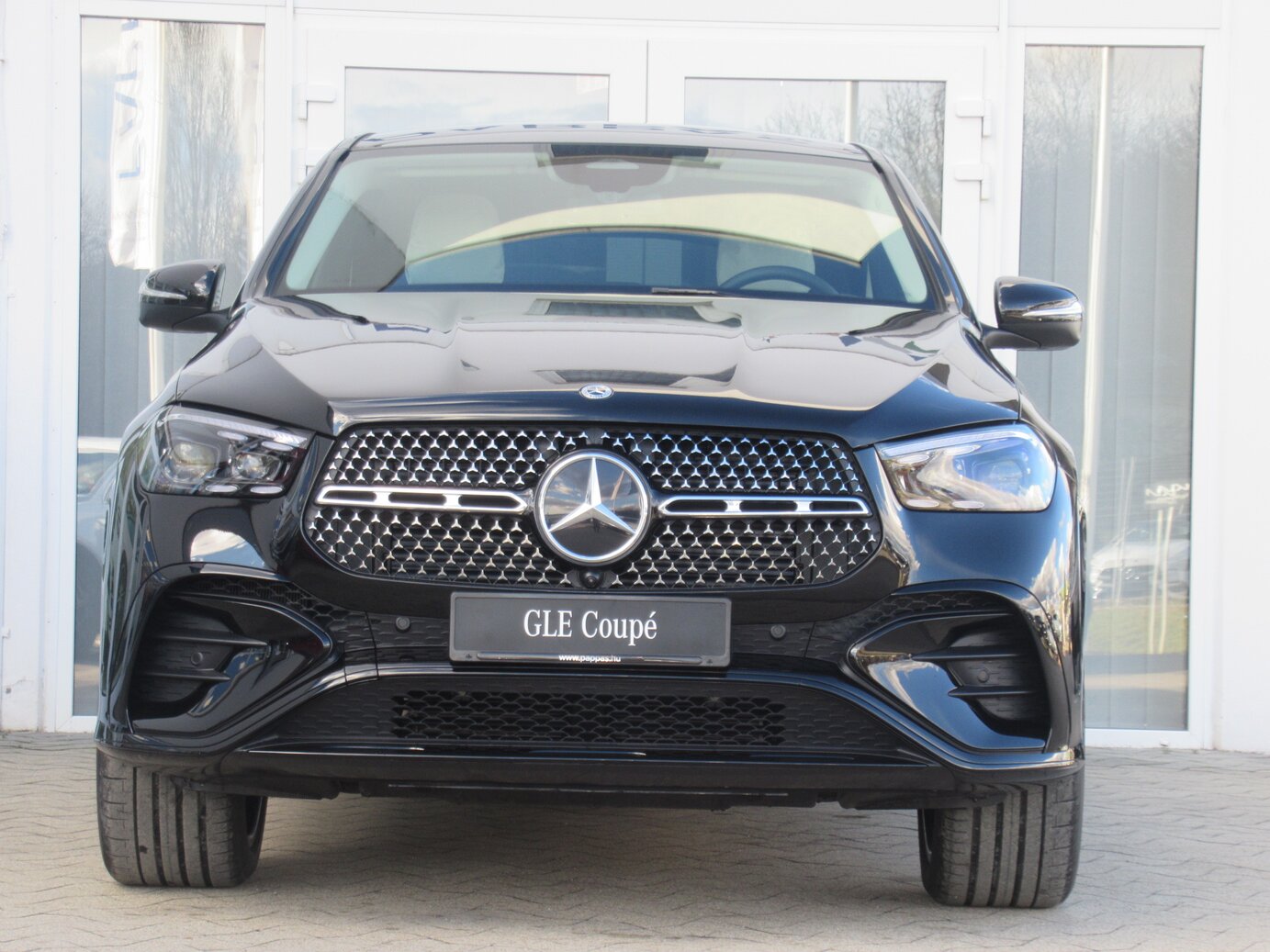 Mercedes-Benz GLE 450 d 4MATIC Coupé