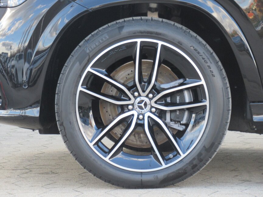 Mercedes-Benz GLE 450 d 4MATIC Coupé