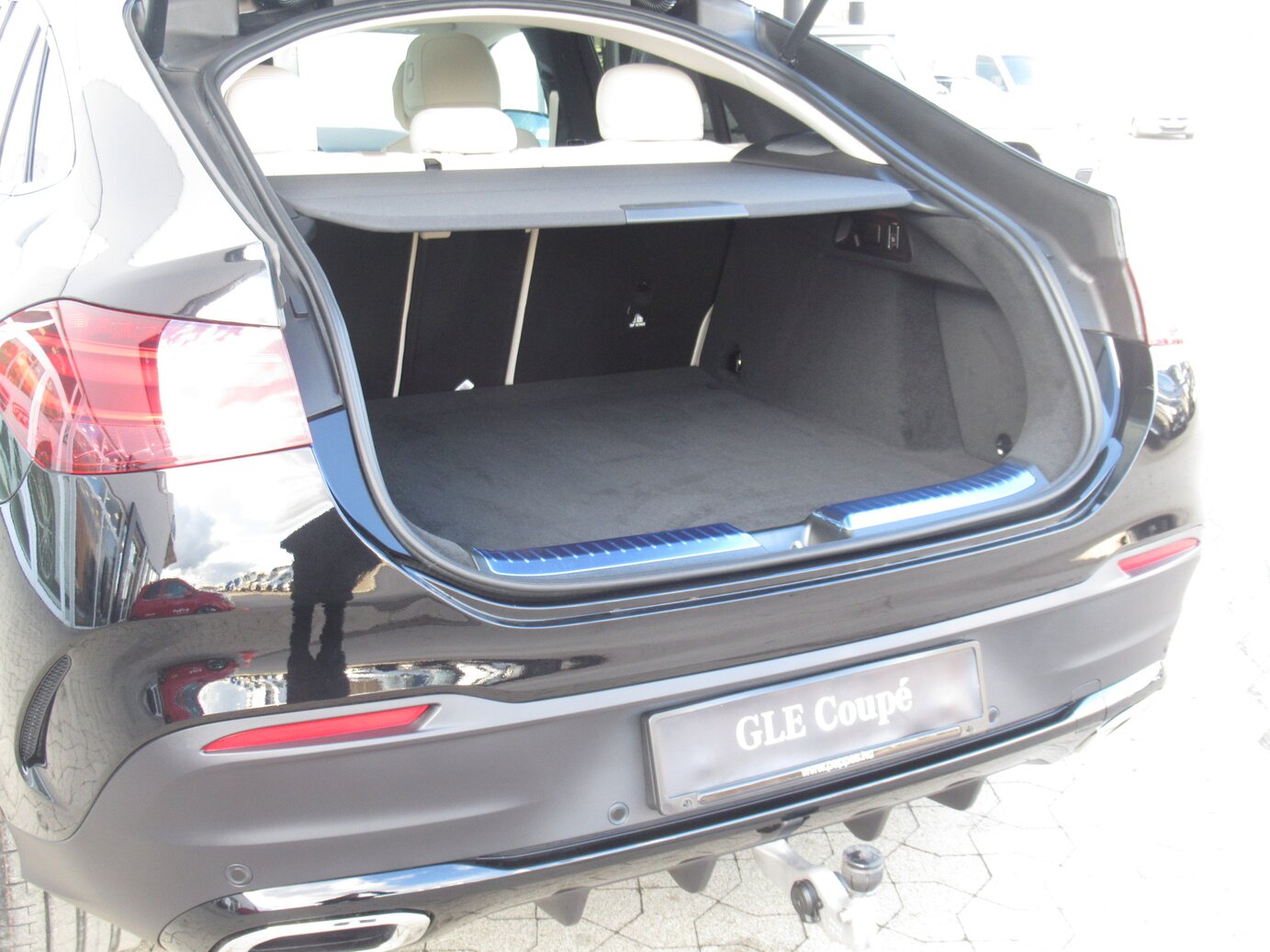 Mercedes-Benz GLE 450 d 4MATIC Coupé