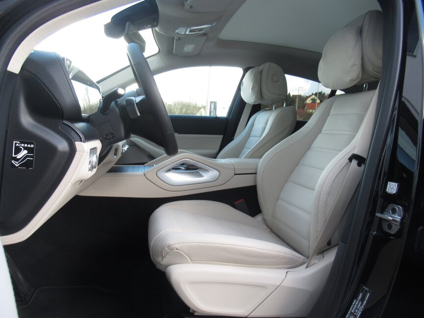 Mercedes-Benz GLE 450 d 4MATIC Coupé