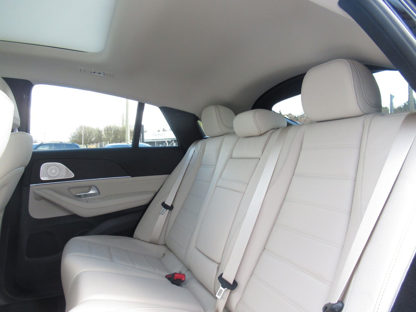 Mercedes-Benz GLE 450 d 4MATIC Coupé