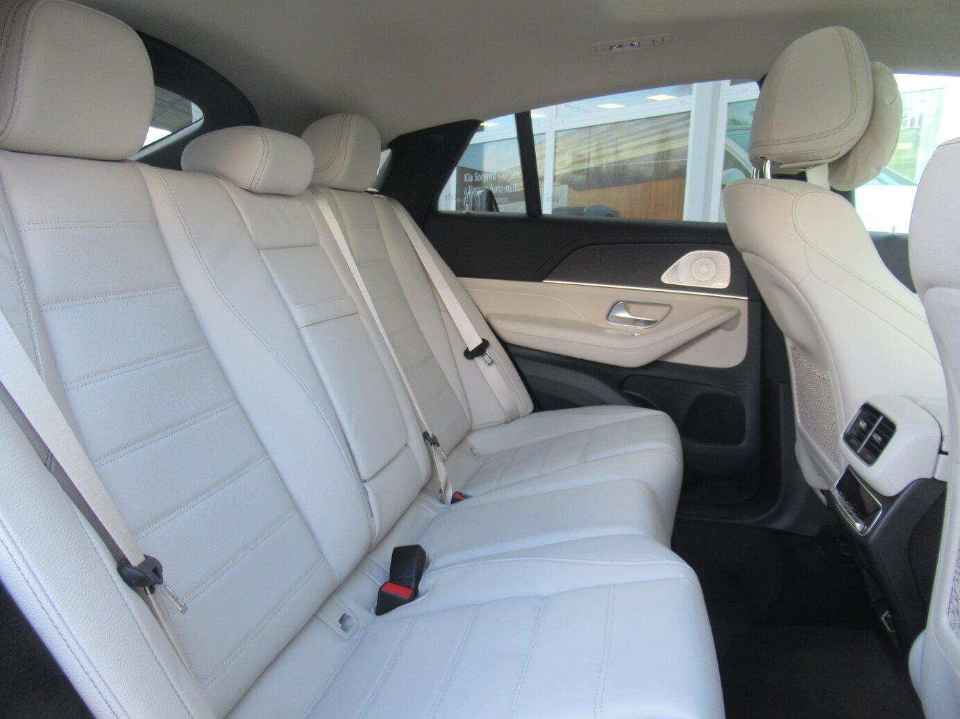 Mercedes-Benz GLE 450 d 4MATIC Coupé