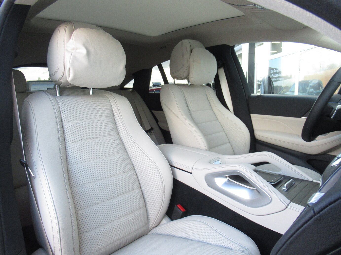 Mercedes-Benz GLE 450 d 4MATIC Coupé