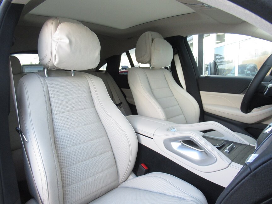 Mercedes-Benz GLE 450 d 4MATIC Coupé