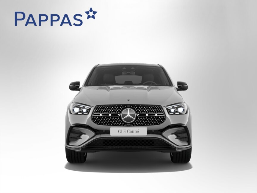 Mercedes-Benz GLE 450 d 4MATIC Coupé