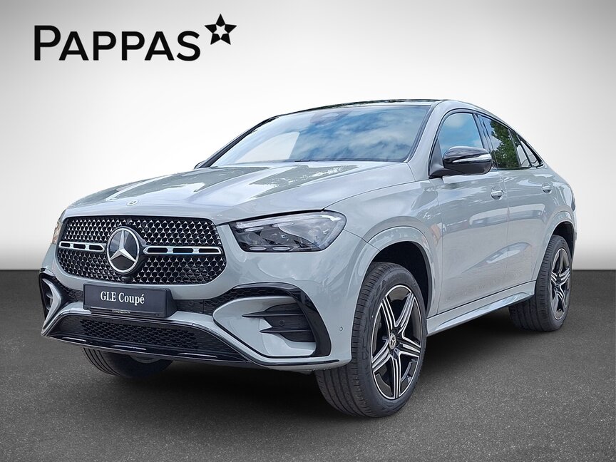 Mercedes-Benz GLE 450 d 4MATIC Coupé