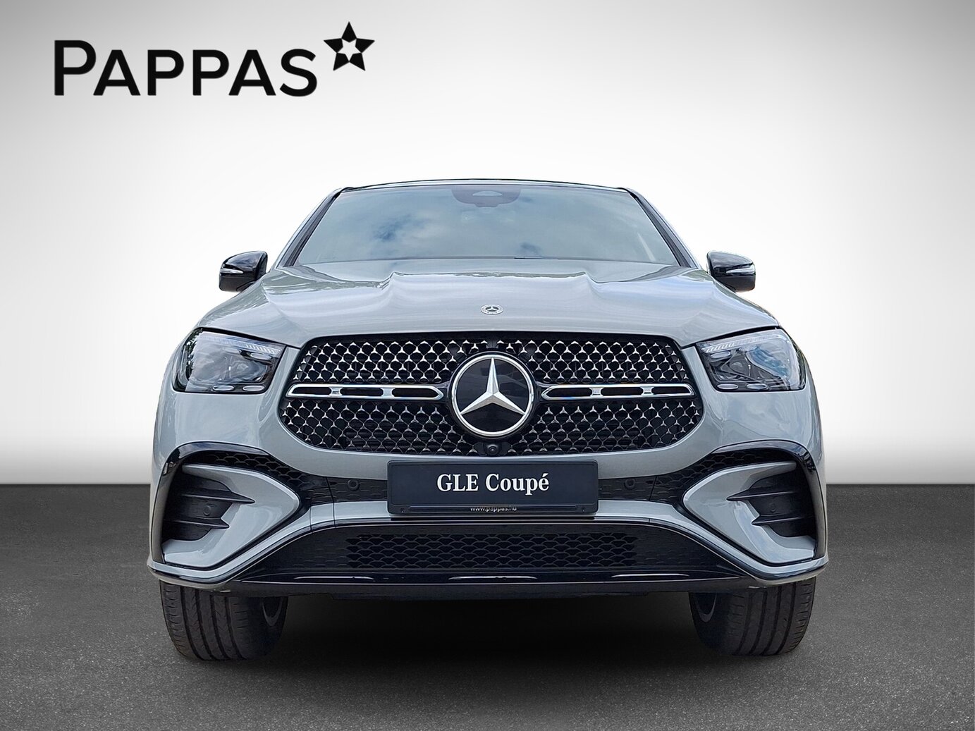 Mercedes-Benz GLE 450 d 4MATIC Coupé