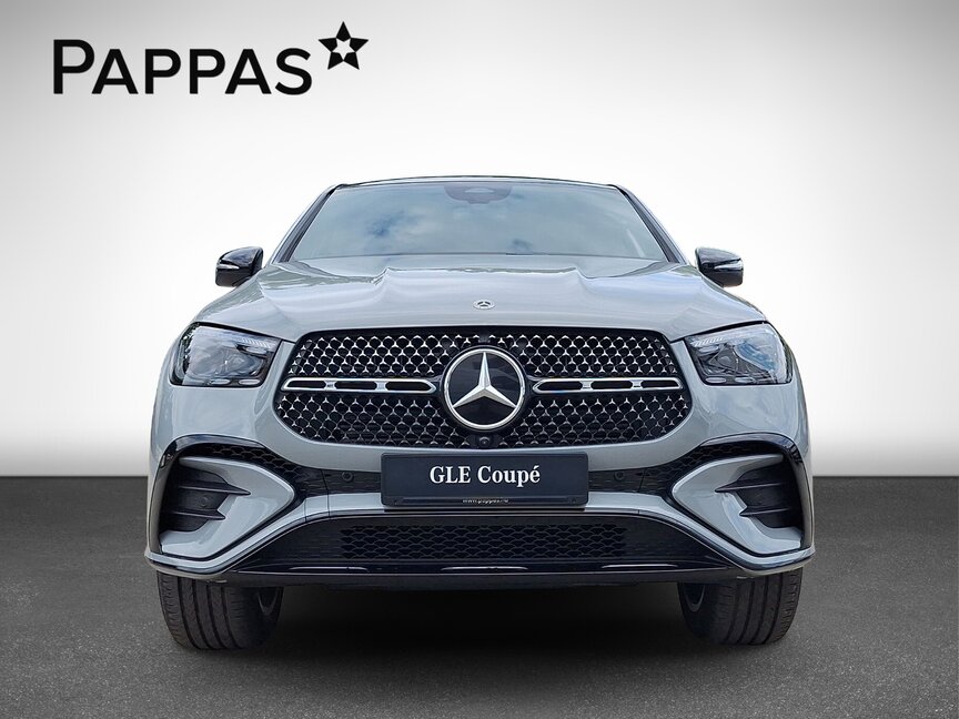 Mercedes-Benz GLE 450 d 4MATIC Coupé