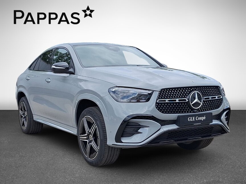 Mercedes-Benz GLE 450 d 4MATIC Coupé