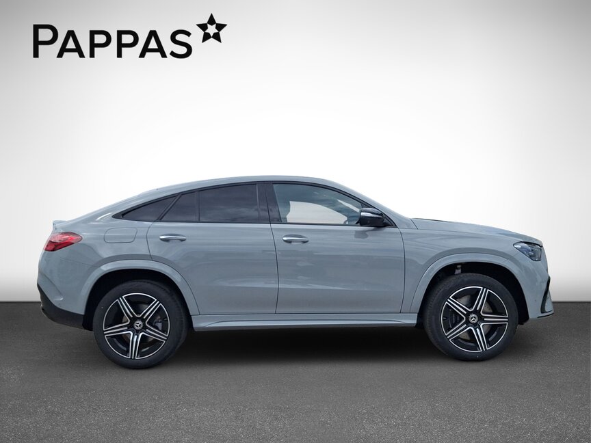 Mercedes-Benz GLE 450 d 4MATIC Coupé
