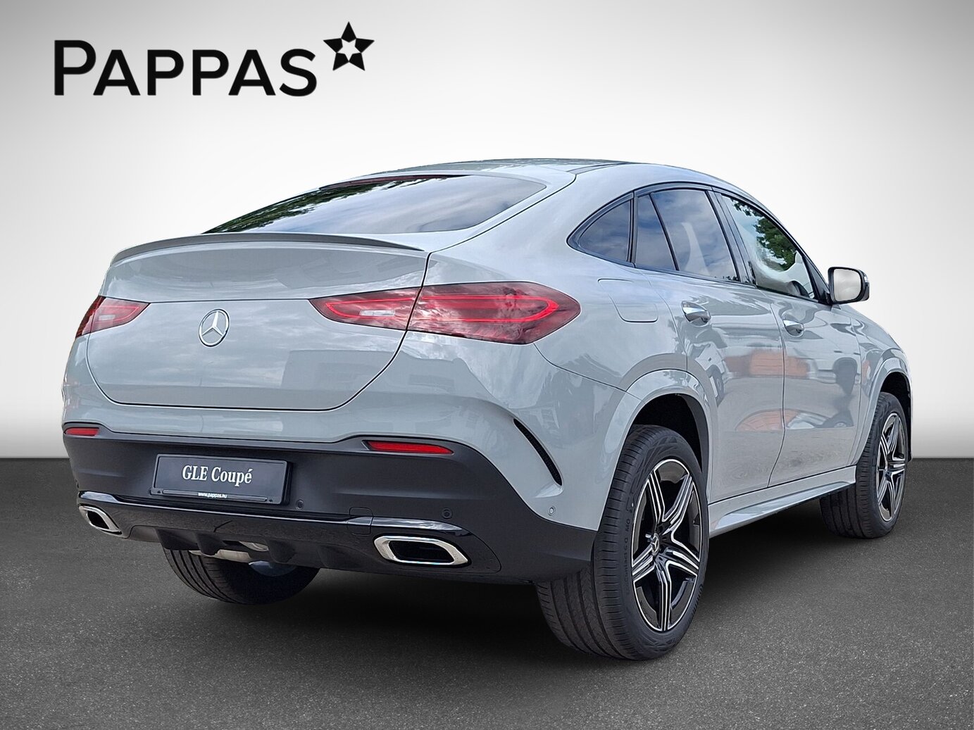 Mercedes-Benz GLE 450 d 4MATIC Coupé