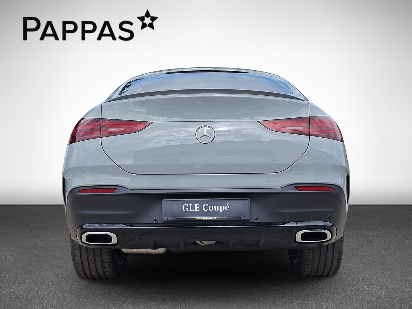 Mercedes-Benz GLE 450 d 4MATIC Coupé