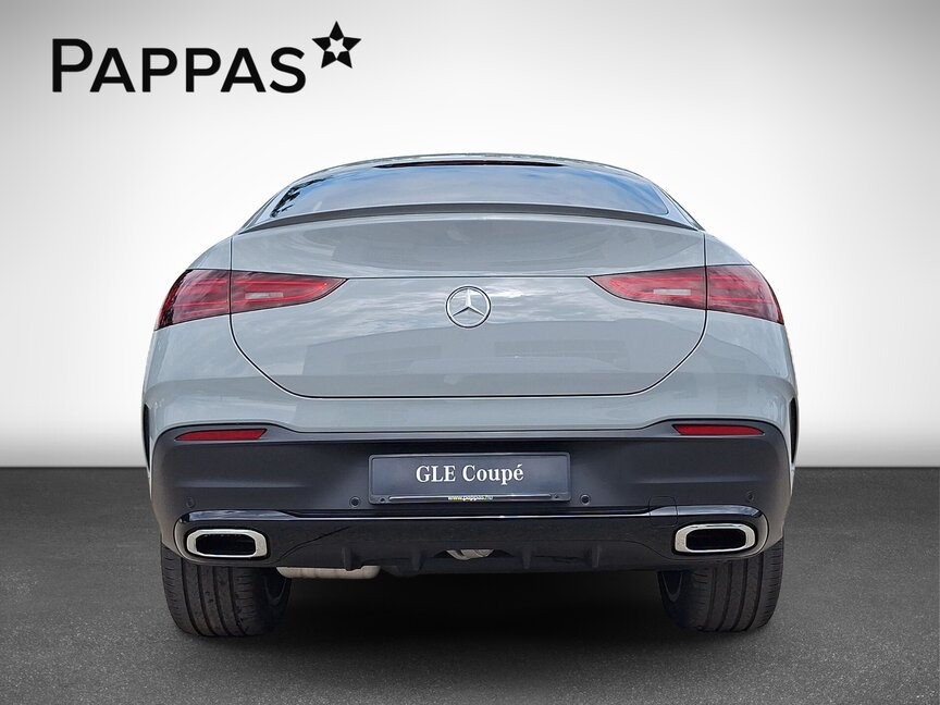 Mercedes-Benz GLE 450 d 4MATIC Coupé