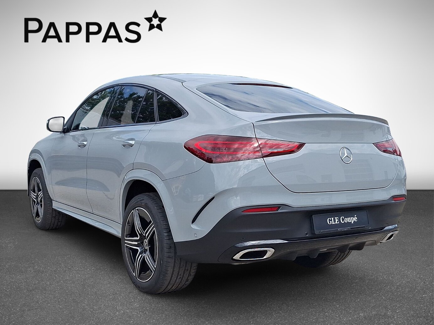 Mercedes-Benz GLE 450 d 4MATIC Coupé