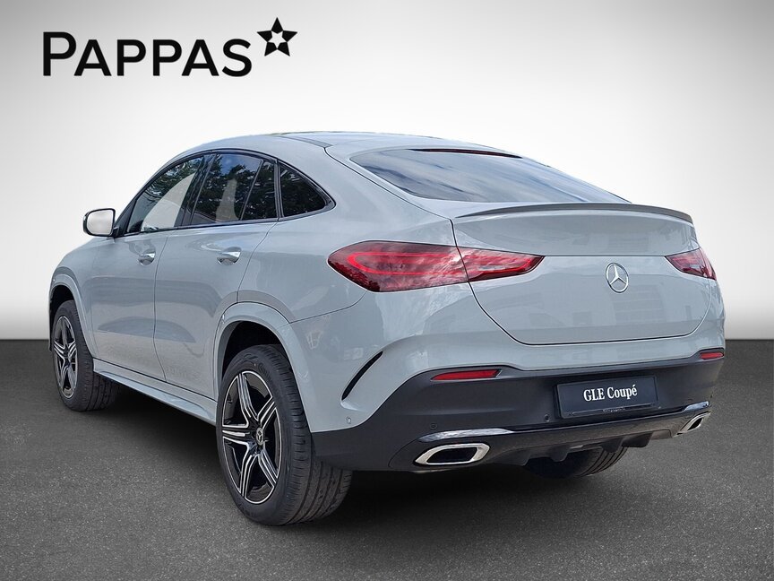 Mercedes-Benz GLE 450 d 4MATIC Coupé