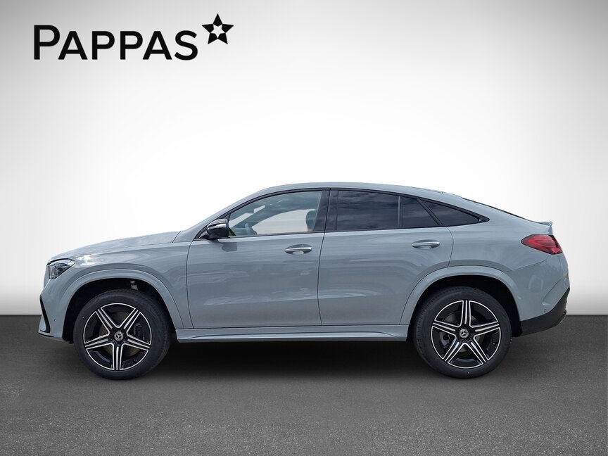 Mercedes-Benz GLE 450 d 4MATIC Coupé