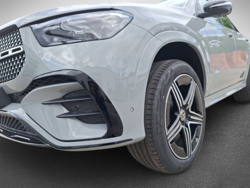 Mercedes-Benz GLE 450 d 4MATIC Coupé