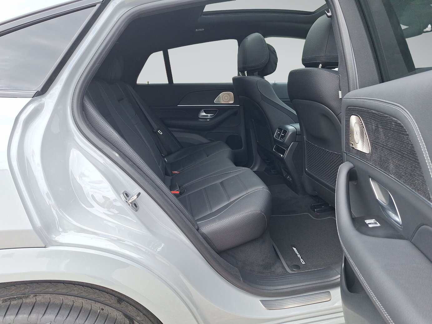 Mercedes-Benz GLE 450 d 4MATIC Coupé