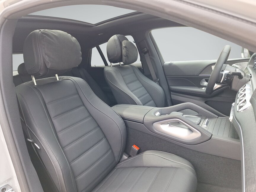 Mercedes-Benz GLE 450 d 4MATIC Coupé