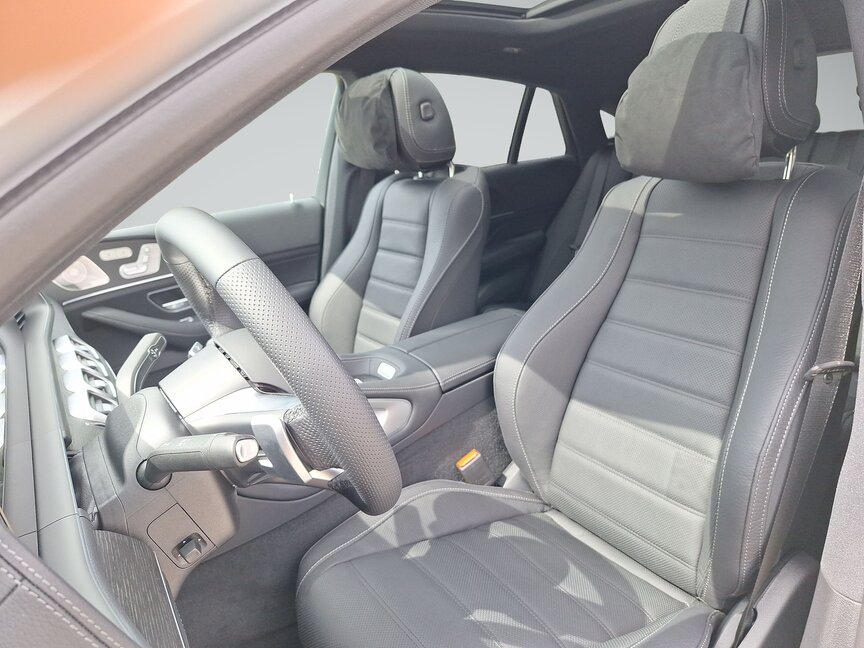 Mercedes-Benz GLE 450 d 4MATIC Coupé