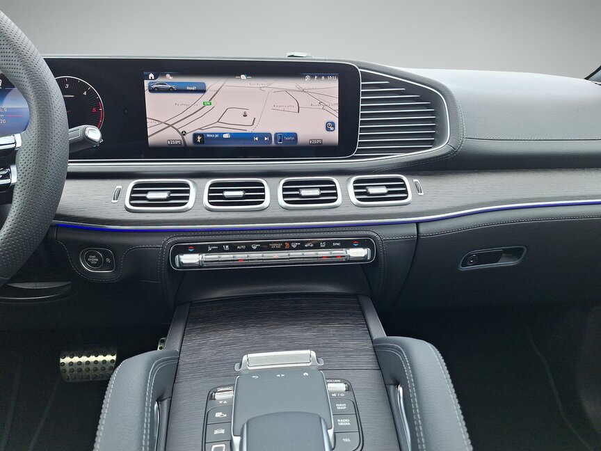 Mercedes-Benz GLE 450 d 4MATIC Coupé