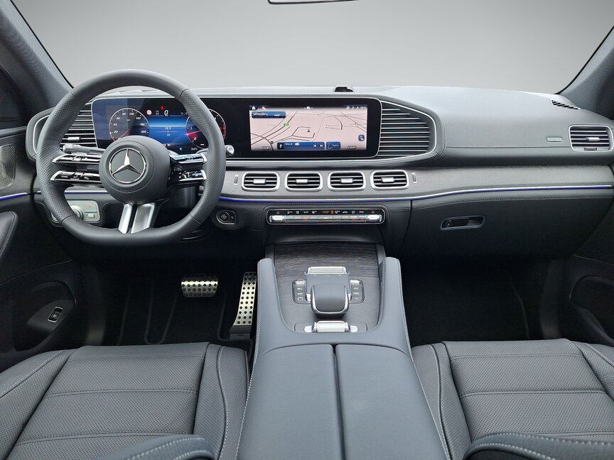 Mercedes-Benz GLE 450 d 4MATIC Coupé