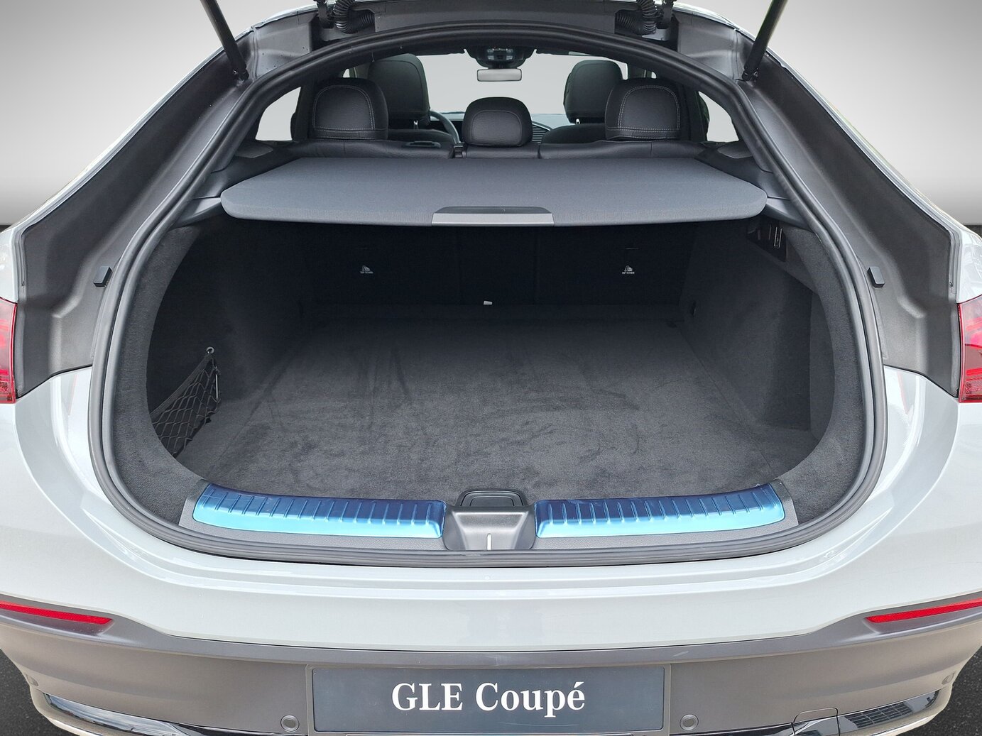 Mercedes-Benz GLE 450 d 4MATIC Coupé