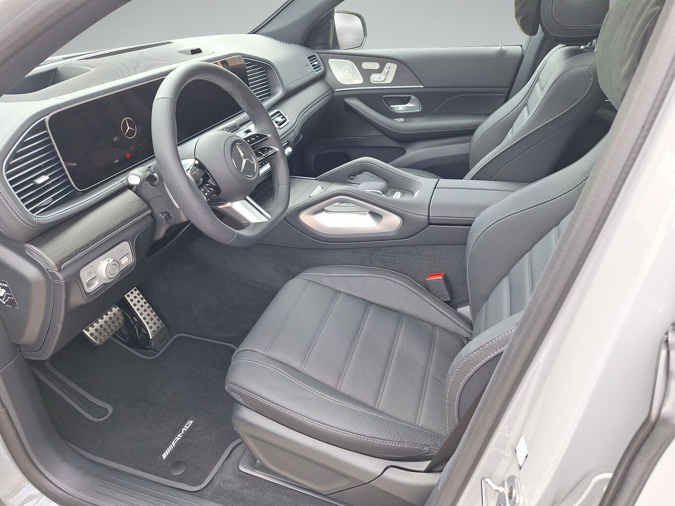 Mercedes-Benz GLE 450 d 4MATIC Coupé