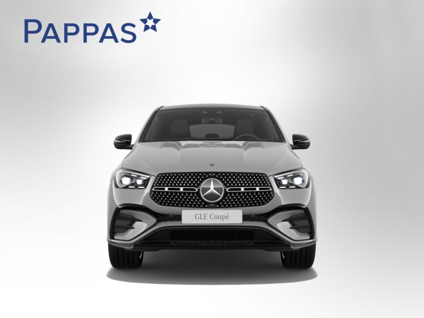 Mercedes-Benz GLE 450 d 4MATIC Coupé