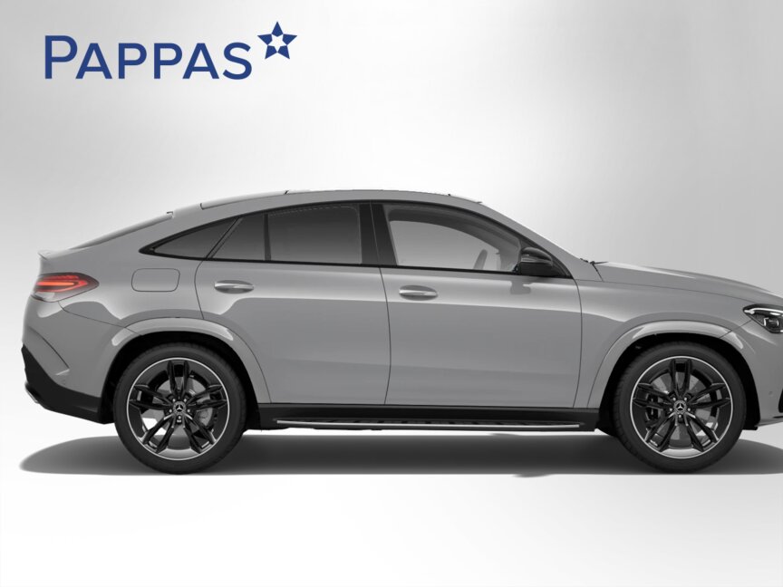 Mercedes-Benz GLE 450 d 4MATIC Coupé