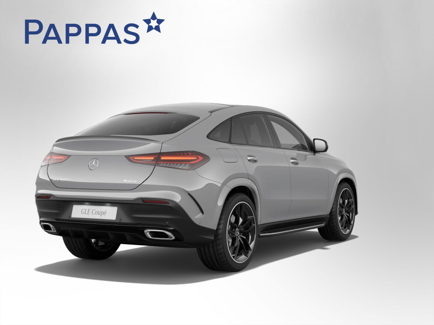 Mercedes-Benz GLE 450 d 4MATIC Coupé