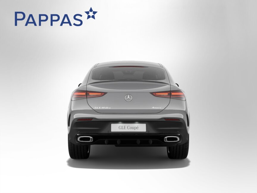 Mercedes-Benz GLE 450 d 4MATIC Coupé