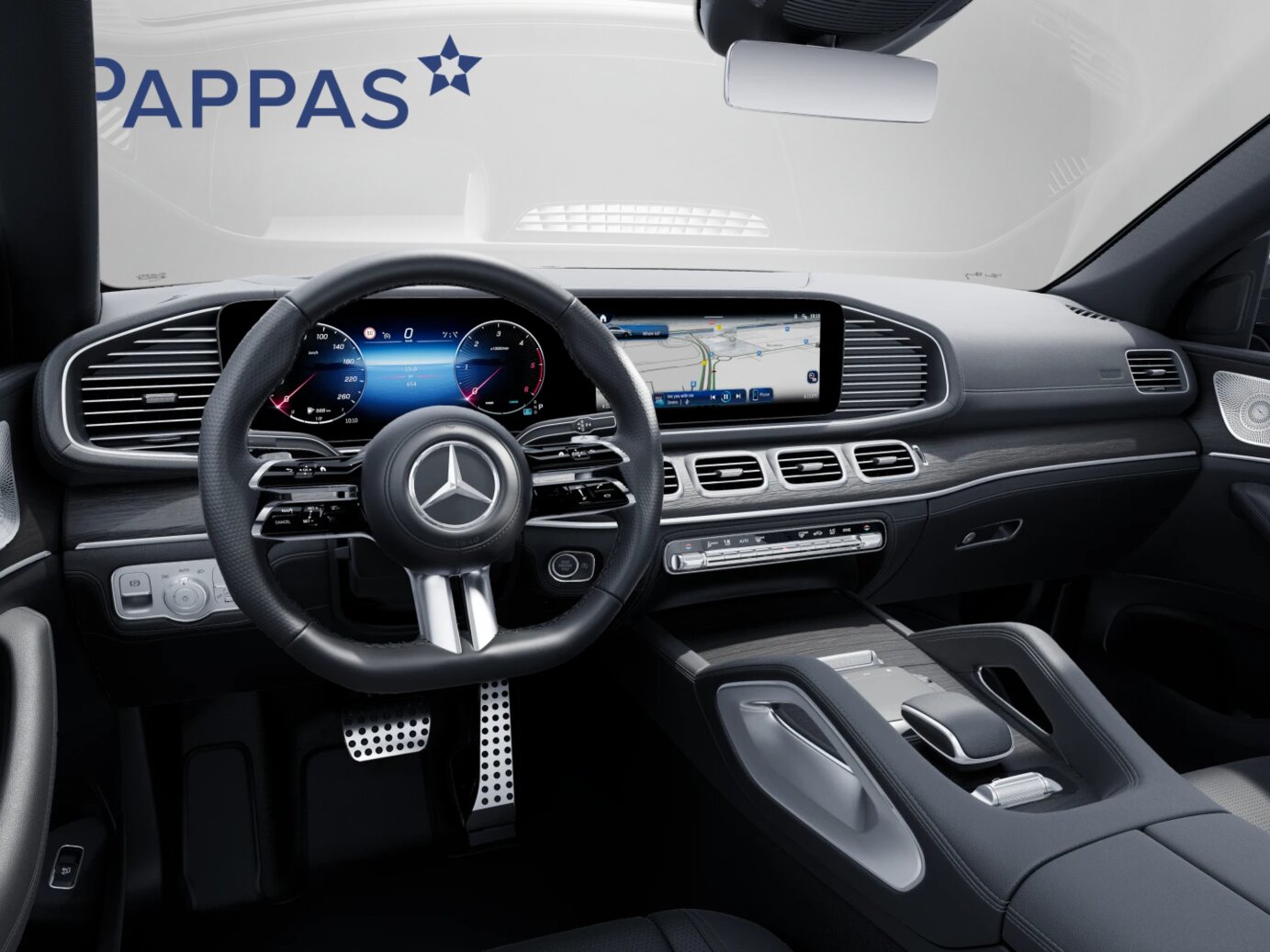 Mercedes-Benz GLE 450 d 4MATIC Coupé