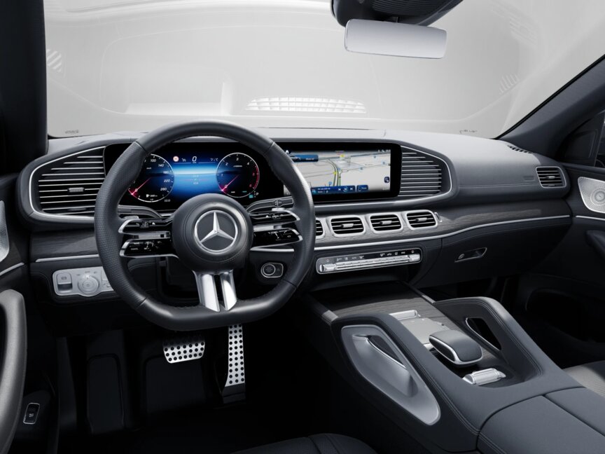 Mercedes-Benz GLE 450 d 4MATIC Coupé