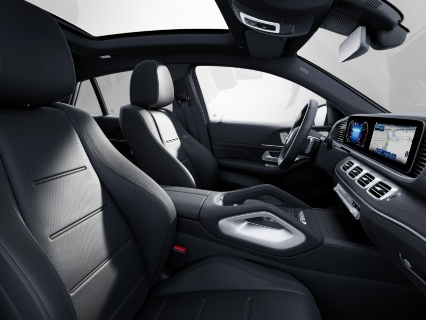 Mercedes-Benz GLE 450 d 4MATIC Coupé