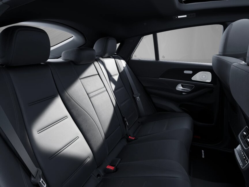 Mercedes-Benz GLE 450 d 4MATIC Coupé