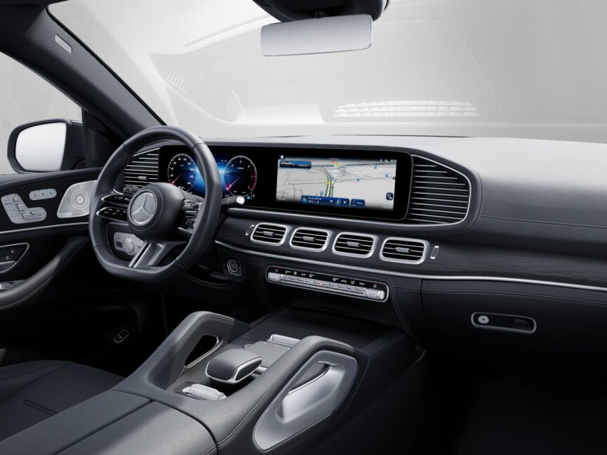 Mercedes-Benz GLE 450 d 4MATIC Coupé