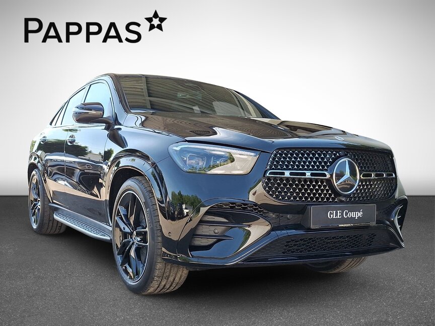 Mercedes-Benz GLE 450 d 4MATIC Coupé