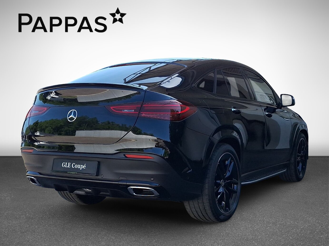 Mercedes-Benz GLE 450 d 4MATIC Coupé