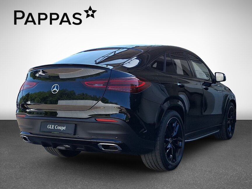 Mercedes-Benz GLE 450 d 4MATIC Coupé