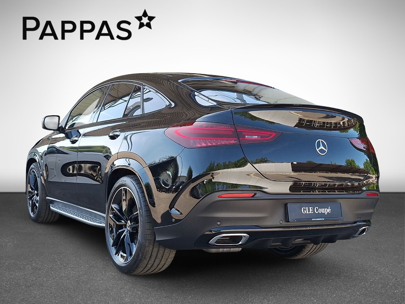 Mercedes-Benz GLE 450 d 4MATIC Coupé