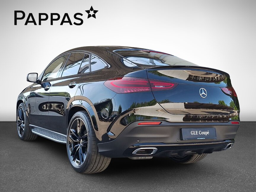 Mercedes-Benz GLE 450 d 4MATIC Coupé
