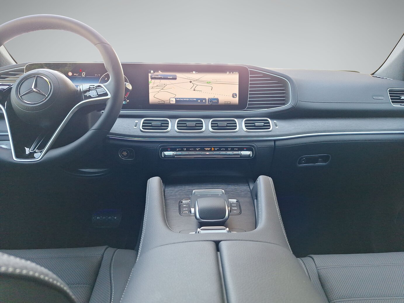 Mercedes-Benz GLE 450 d 4MATIC Coupé