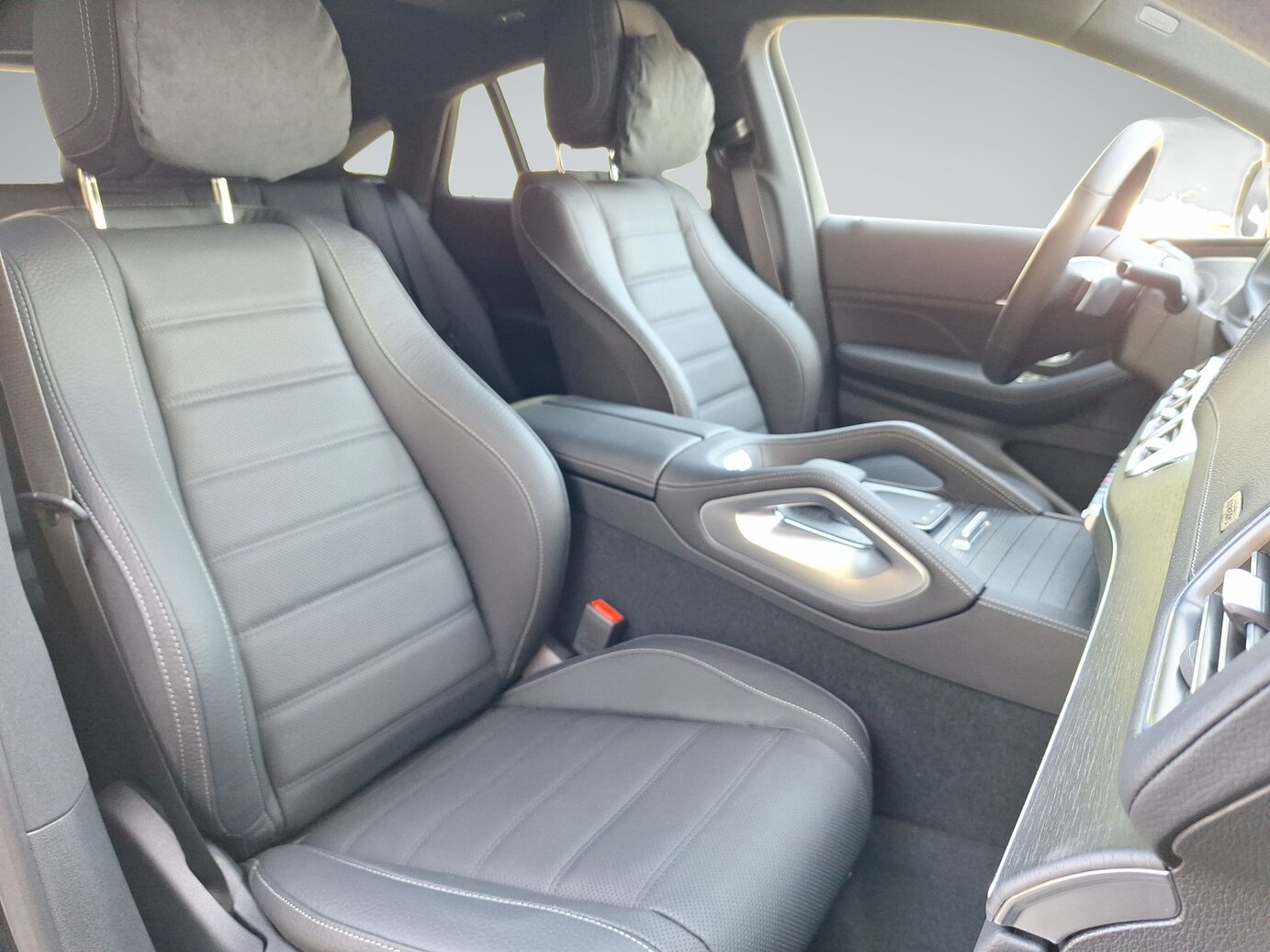 Mercedes-Benz GLE 450 d 4MATIC Coupé