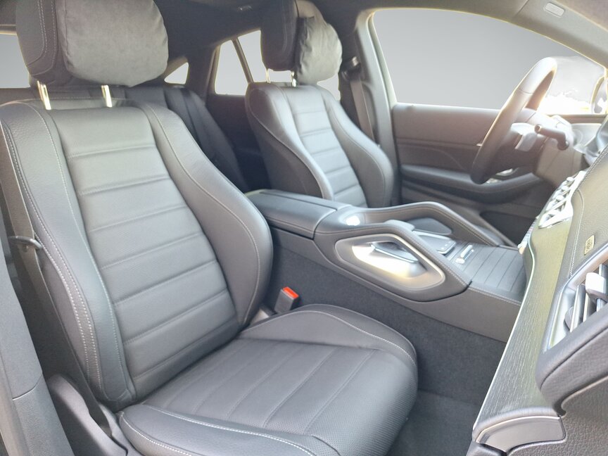 Mercedes-Benz GLE 450 d 4MATIC Coupé