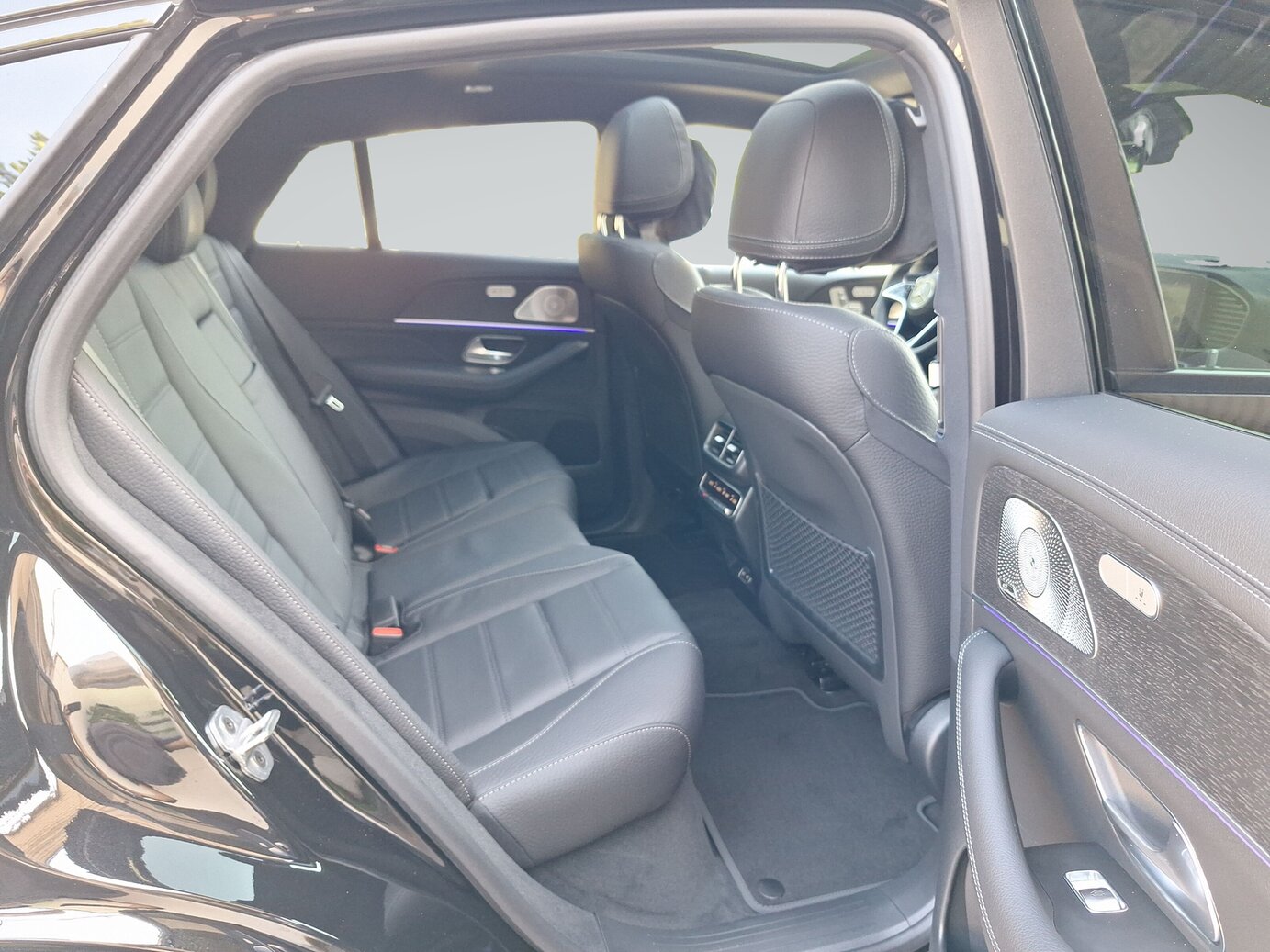 Mercedes-Benz GLE 450 d 4MATIC Coupé
