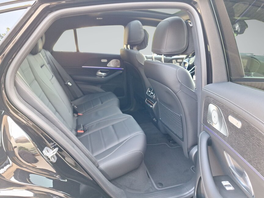 Mercedes-Benz GLE 450 d 4MATIC Coupé