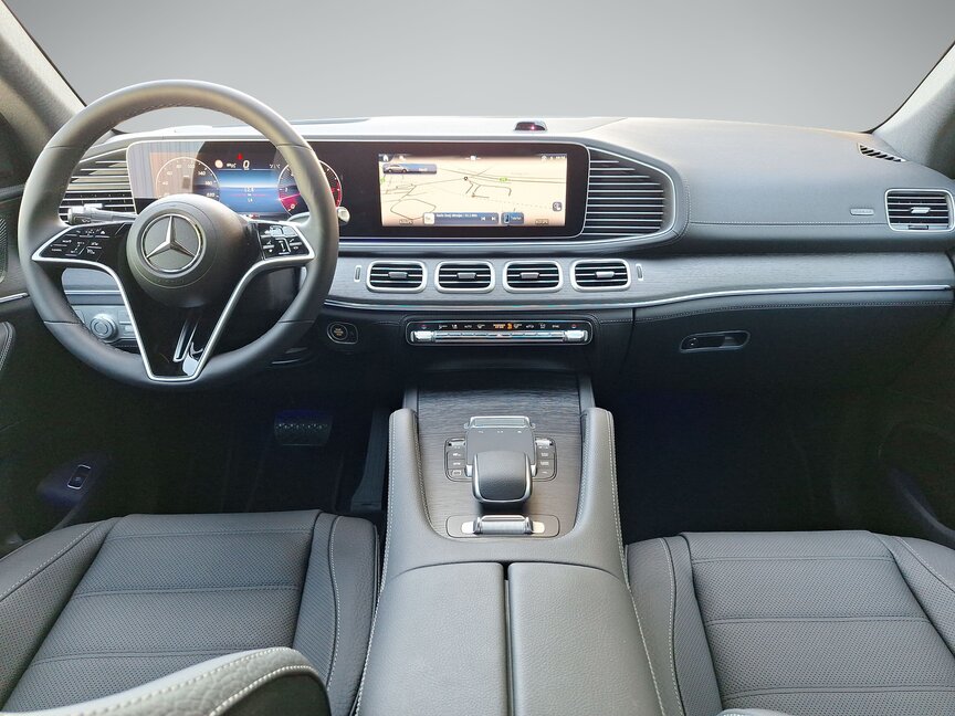 Mercedes-Benz GLE 450 d 4MATIC Coupé