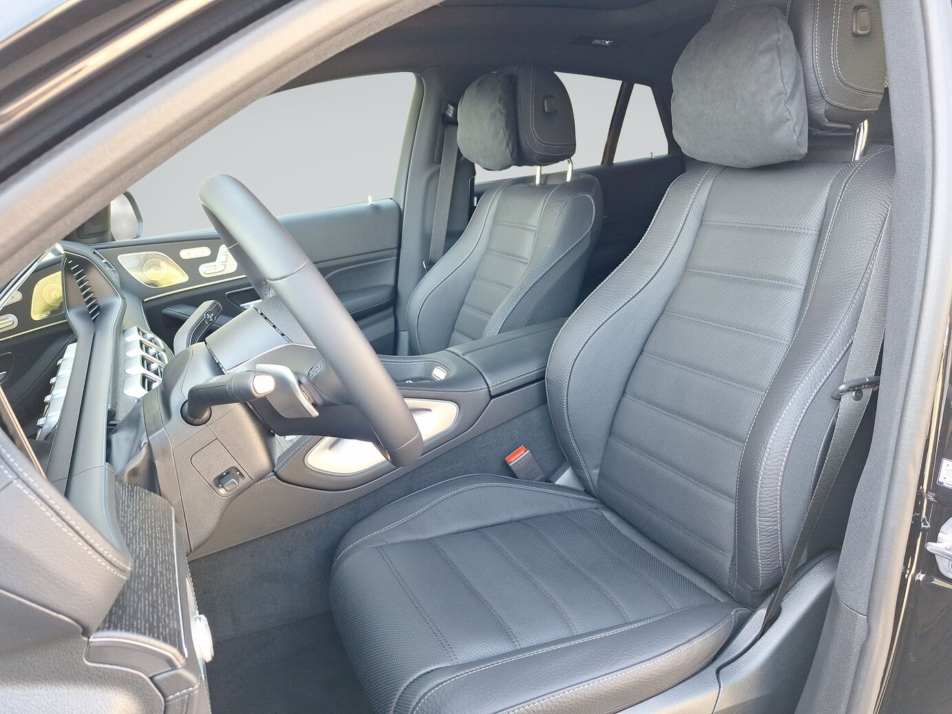 Mercedes-Benz GLE 450 d 4MATIC Coupé