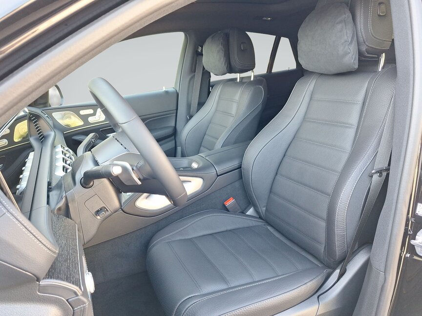 Mercedes-Benz GLE 450 d 4MATIC Coupé
